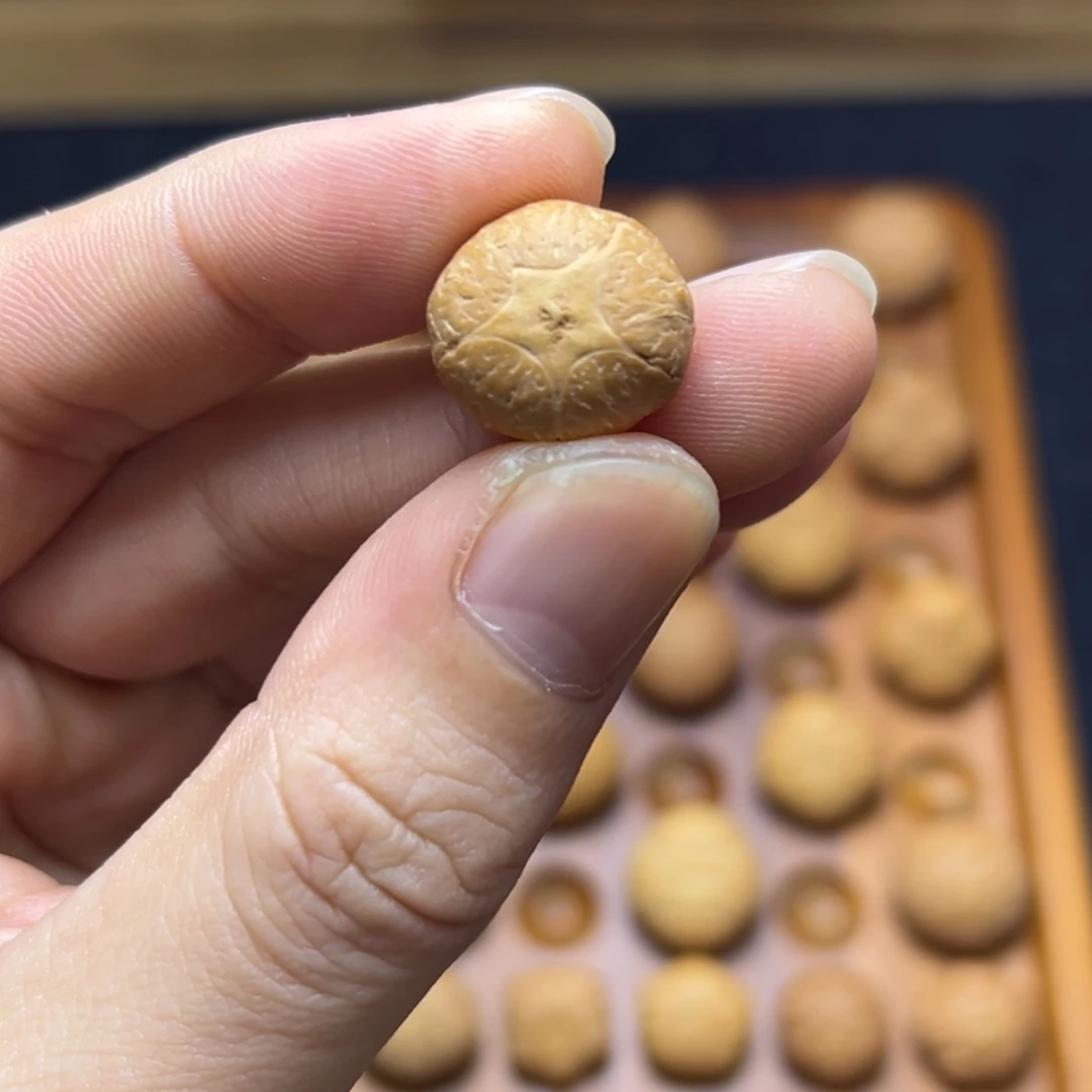 手串凤眼菩提16.7五星上将