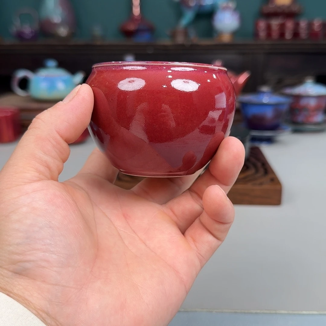 瓷片2025钧瓷直播福利专场