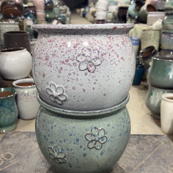 高度19口20啦啦啦花盆