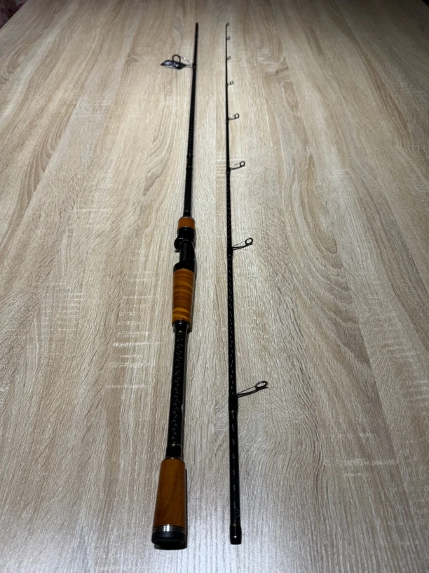 杰克森古洛川精品路亚竿泛用远投型号齐全