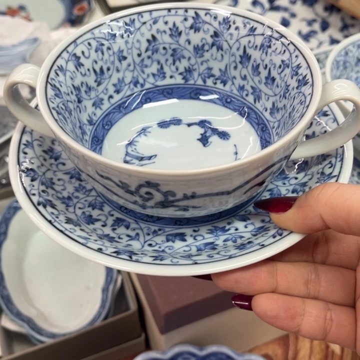 瓷片龙峰—12.5-厘米————-