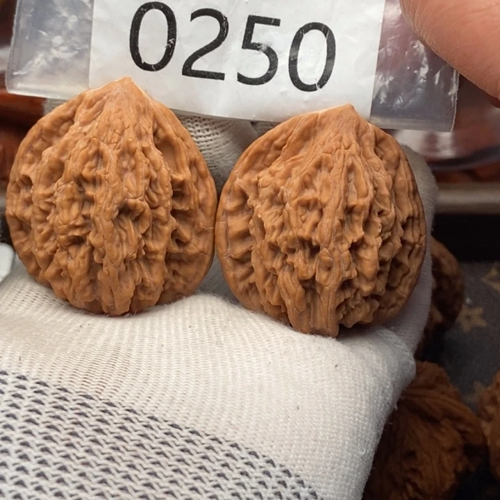 吊坠文玩核桃麦虎全品41