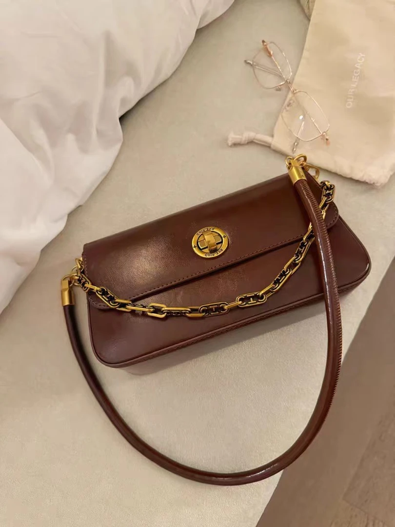 洲洲福利   南风金秋罗马小方包