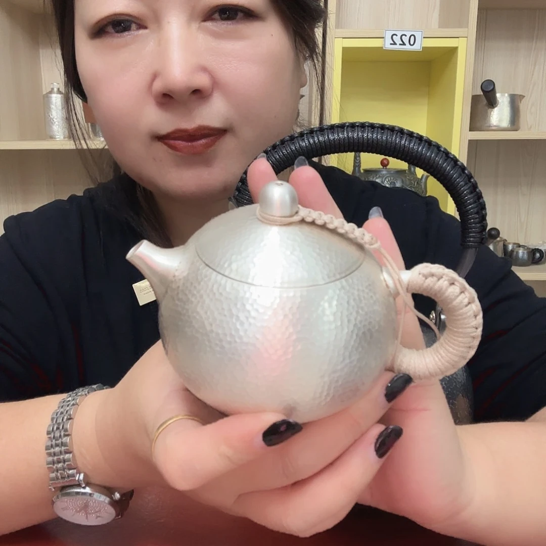 足银999泡茶壶泡茶壶泡茶壶