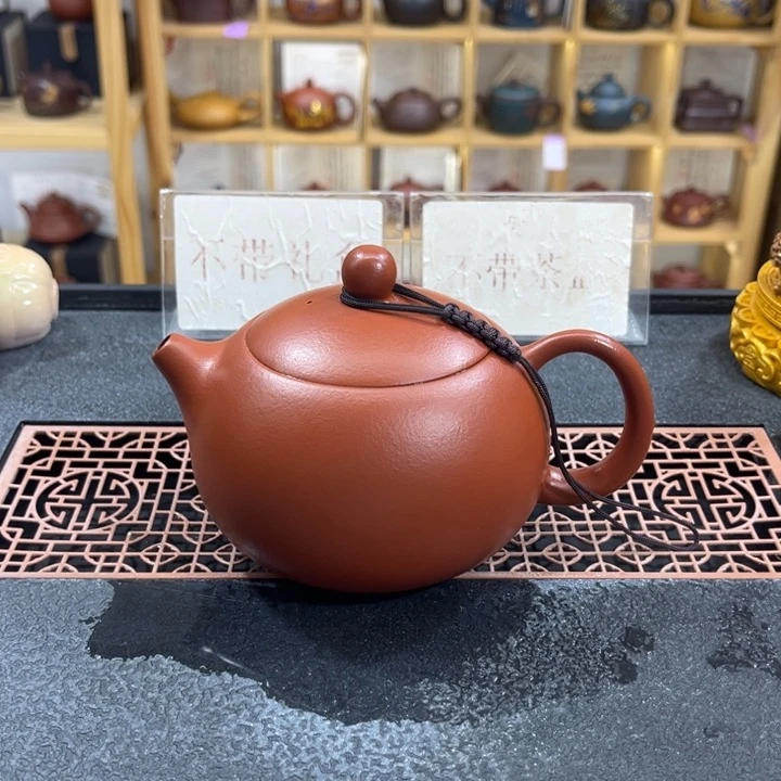 紫砂紫砂300ml西施西施