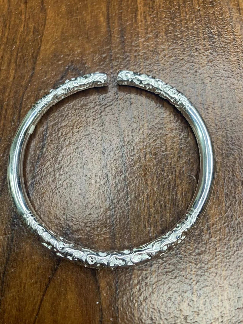 058 金箍棒开口手环 精美时尚气质手环无礼盒