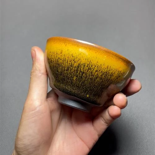 【闪购商品】茶盏-瑕疵-521.........