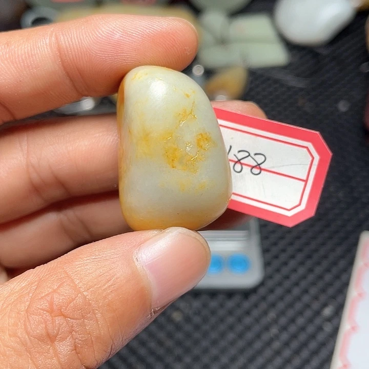 未镶嵌和田玉挂件188