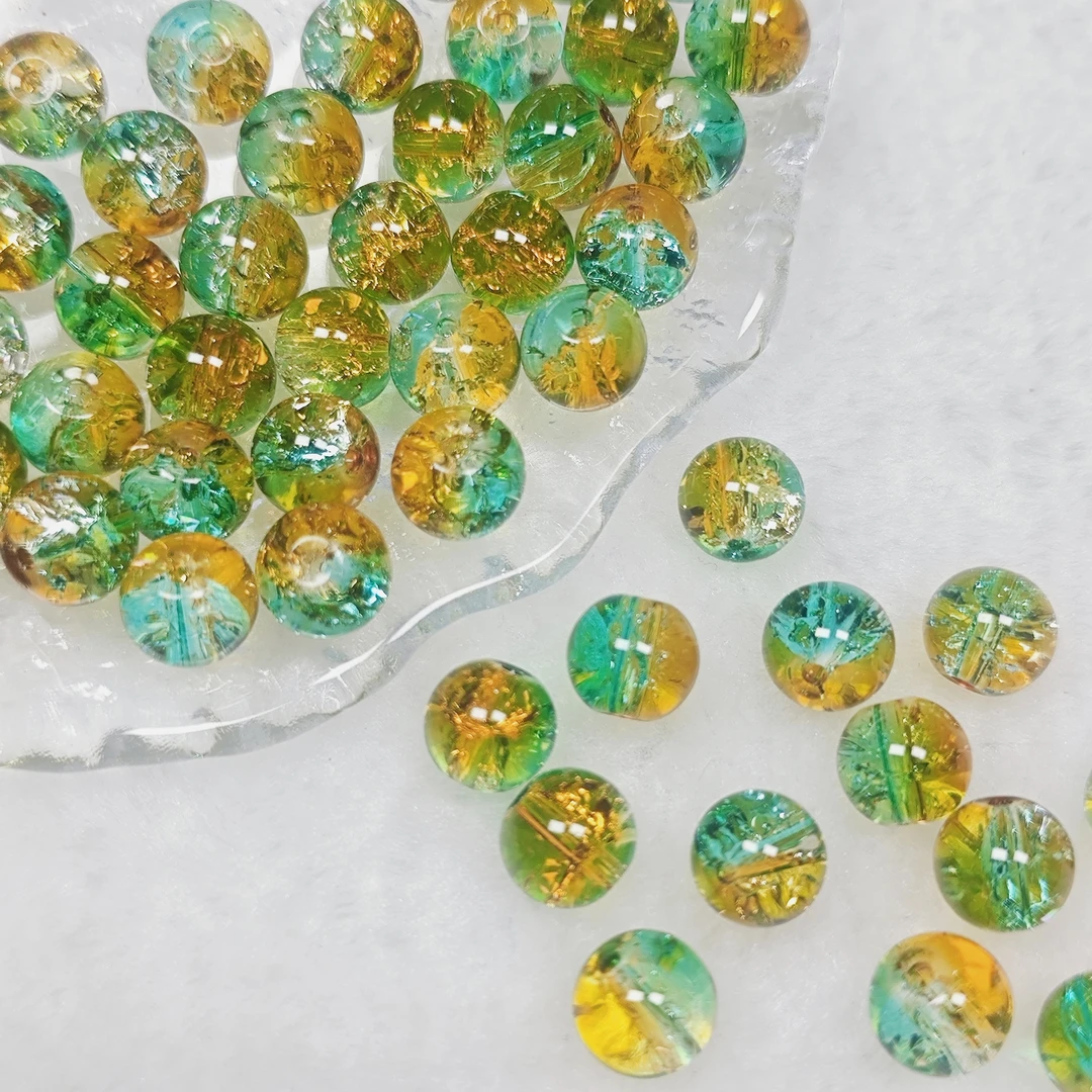 【直播选款】 琉璃陶瓷DIY饰品手串