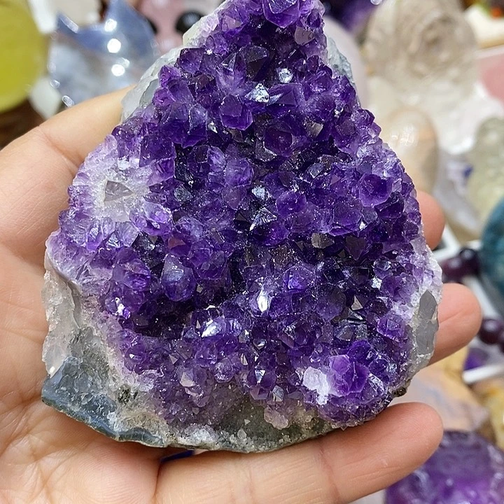 【闪购商品】未镶嵌珠宝半成品水晶