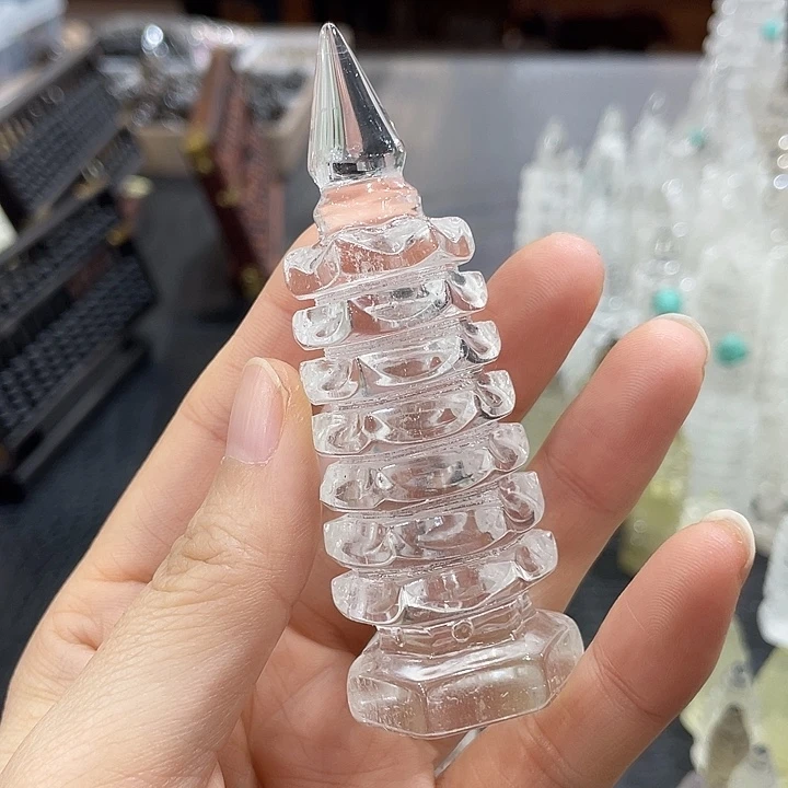未镶嵌珠宝半成品水晶