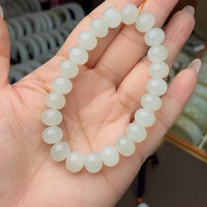 手链未镶嵌和田玉