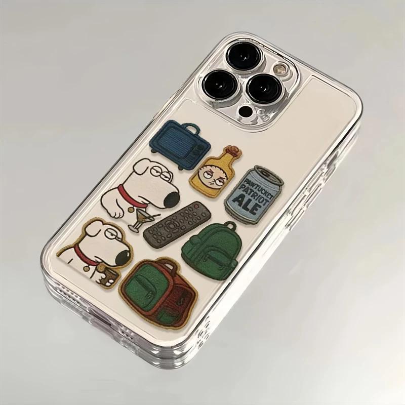 恶搞之家适用苹果iphone16promax小米15/14/13华为手机壳太空MT