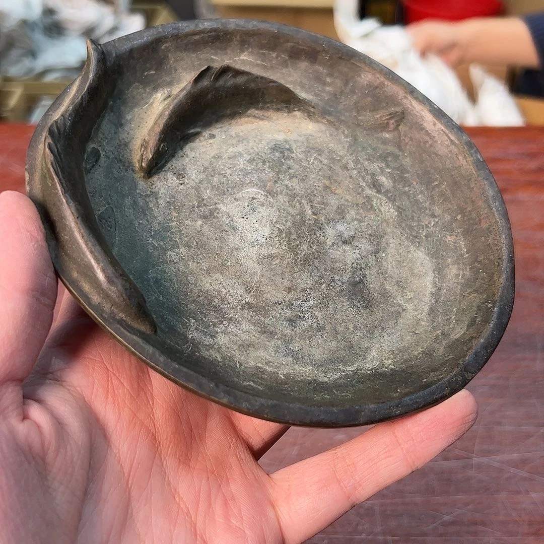 铜中古艺术工艺美术品
