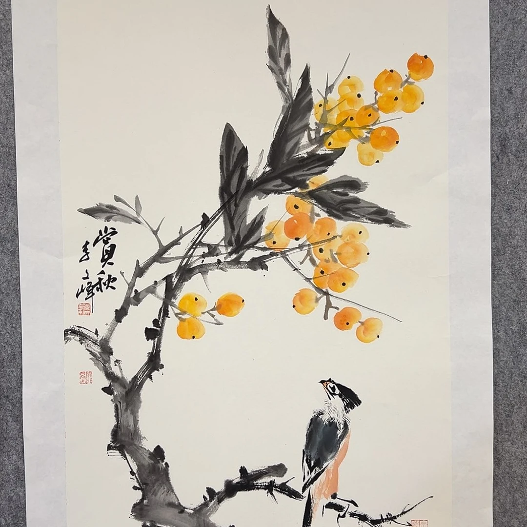 国画李文峰经典作品