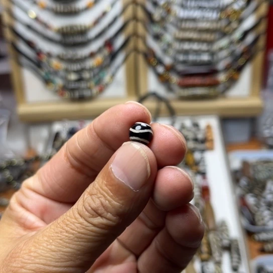 香****玛瑙/玉髓未镶嵌颈饰