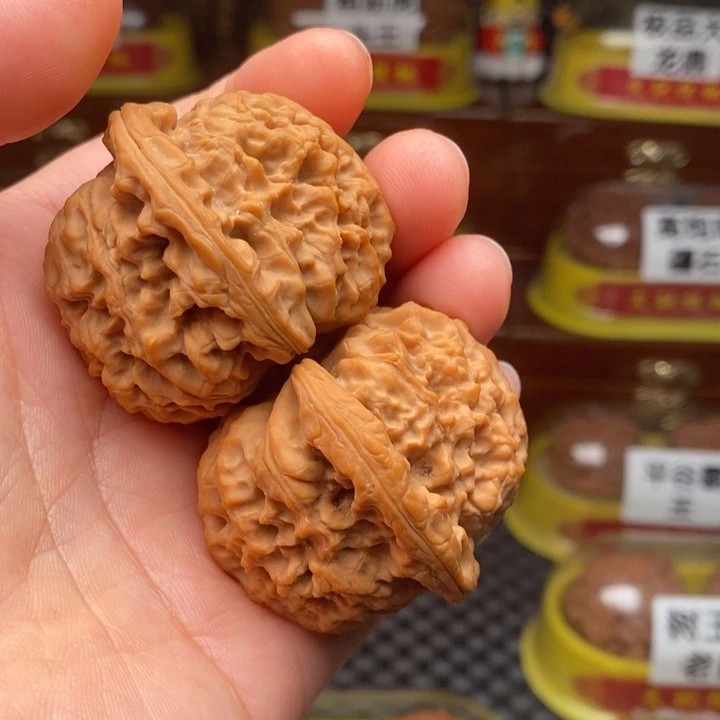 吊坠文玩核桃追**想南疆