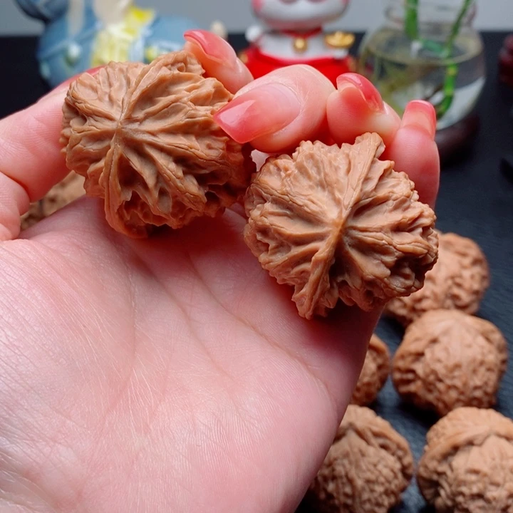 核桃山地果苹果园40