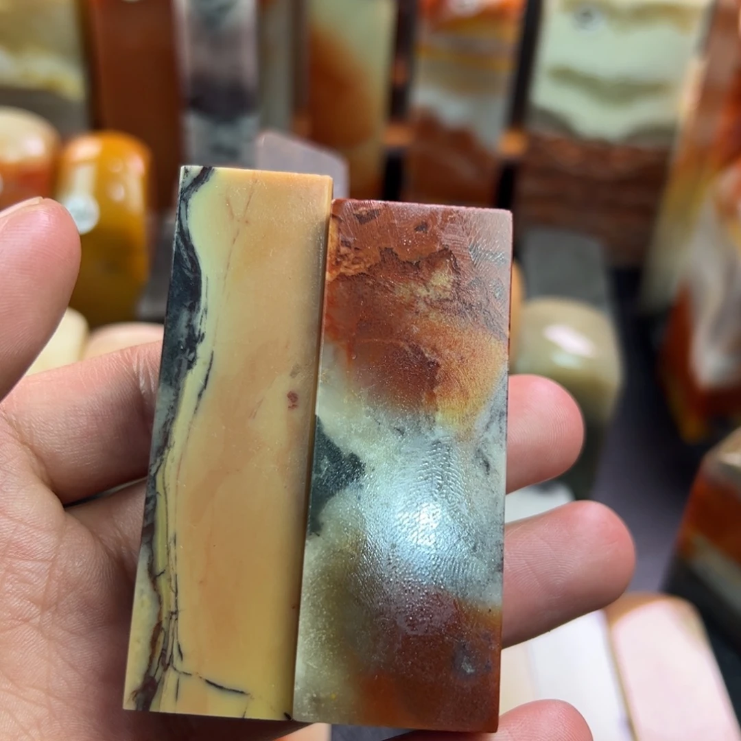 南***茶印石老挝石老挝石11