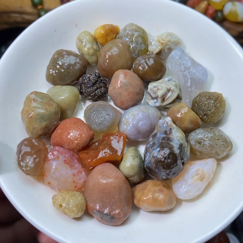 【闪购商品】合金手链玛瑙/玉髓