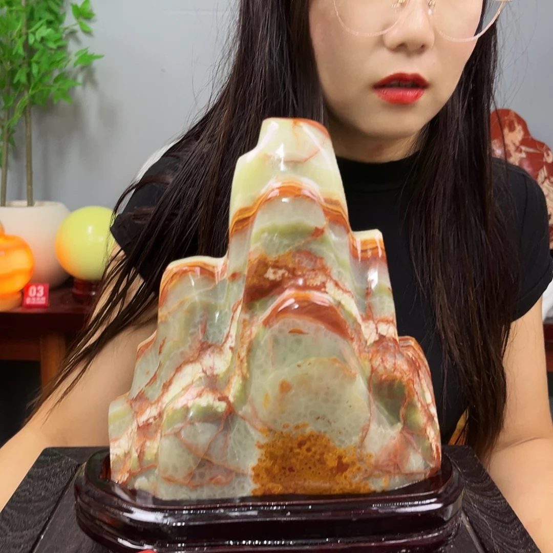 奇石玉石等众多石种