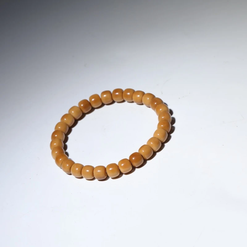 龙脊菩提手串（约8x7mm老型）约8x7mmG29240330-04