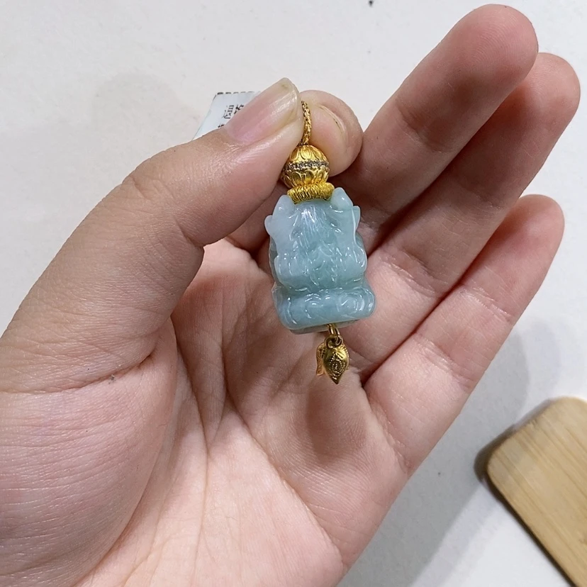 【闪购商品】未镶嵌翡翠耳饰