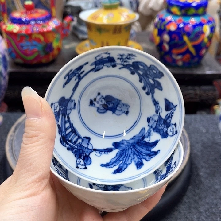 瓷片摆件家居设计风格