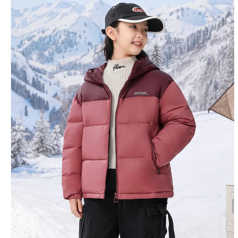 男女款童装羽绒服T9901