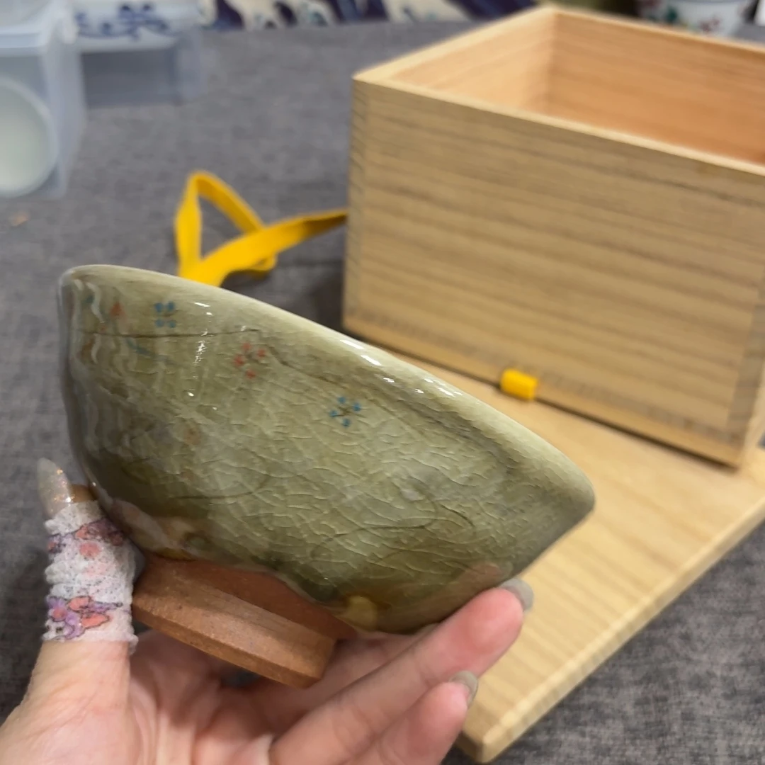 非常好用漂亮的茶具