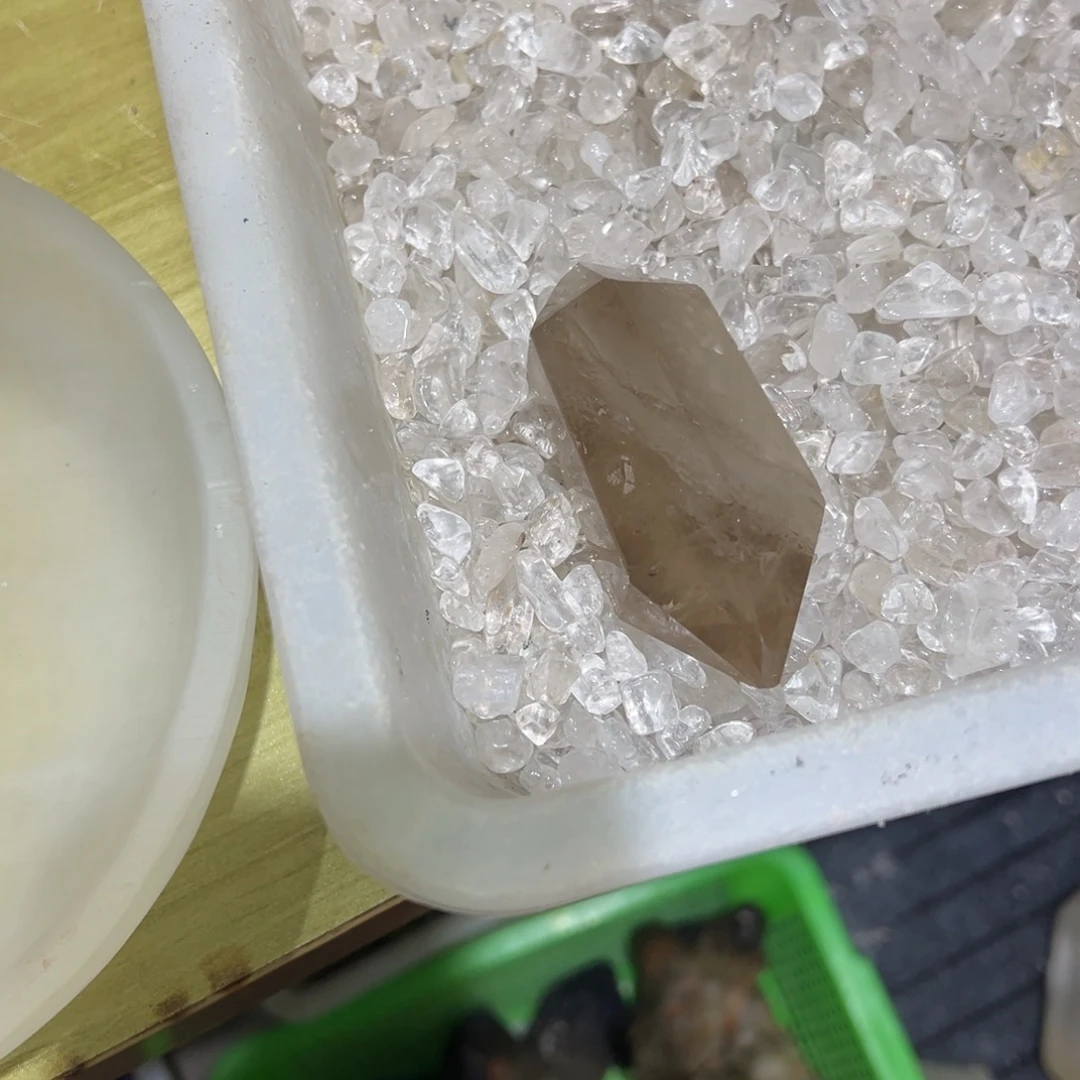 彼***庑大型摆件（非配饰）未镶嵌紫晶