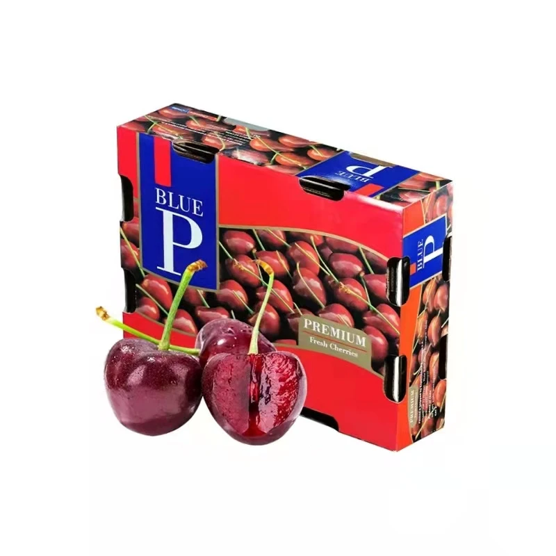 智利进口车厘子JJ级 约2.5Kg