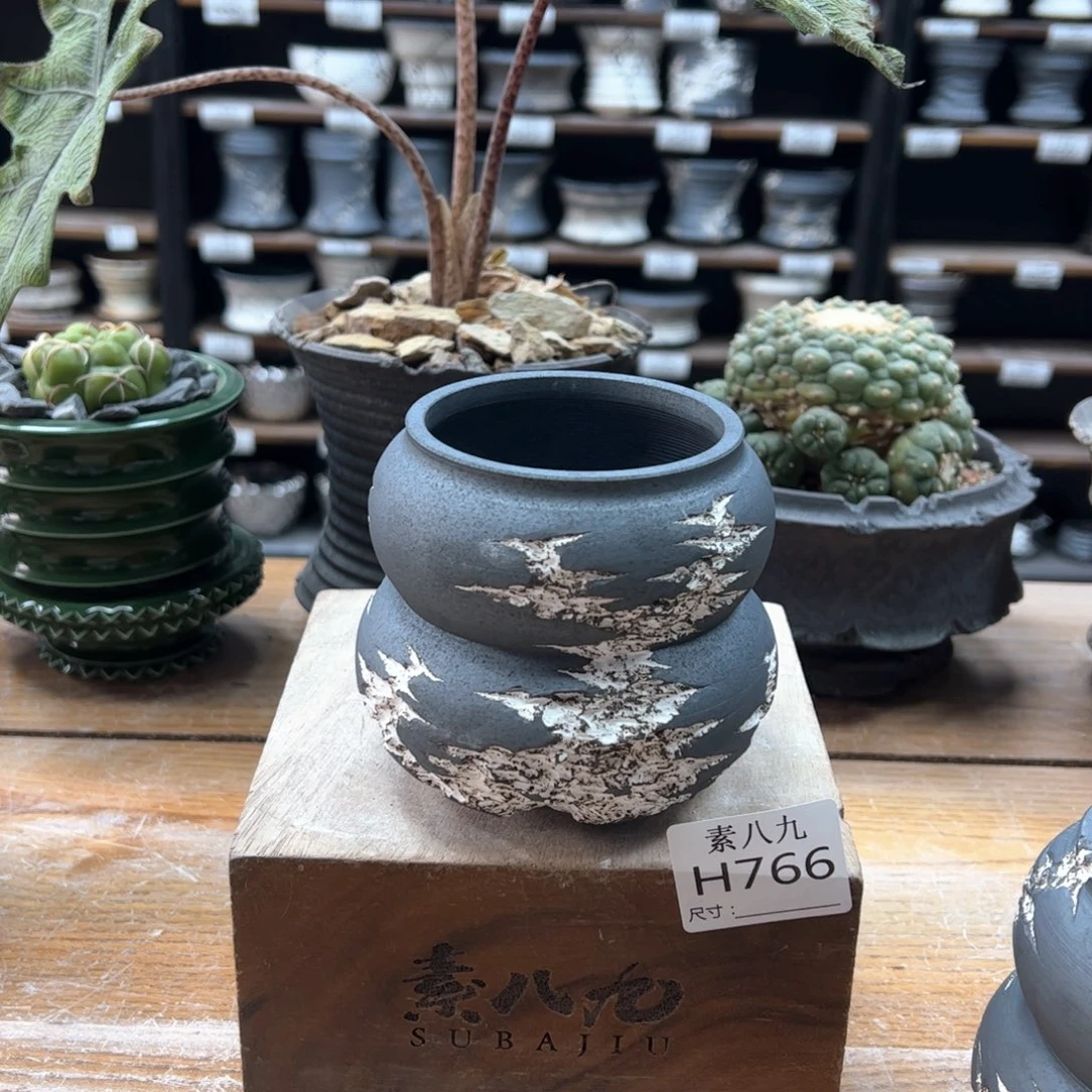 素八九陶瓷内口7高9.5M****O