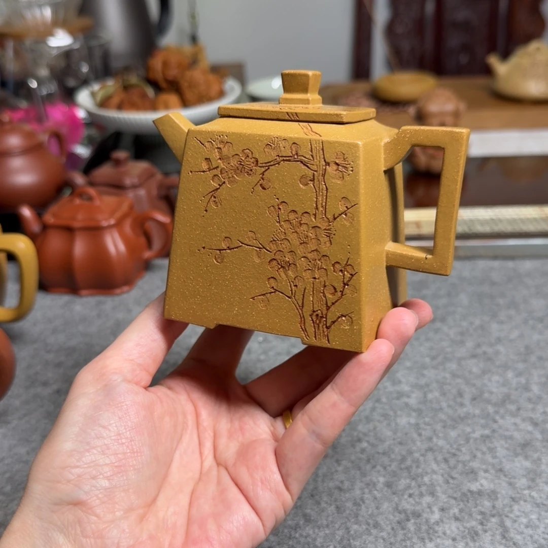 大***哥紫砂茶壶紫砂壶紫砂壶紫砂壶紫砂壶紫砂