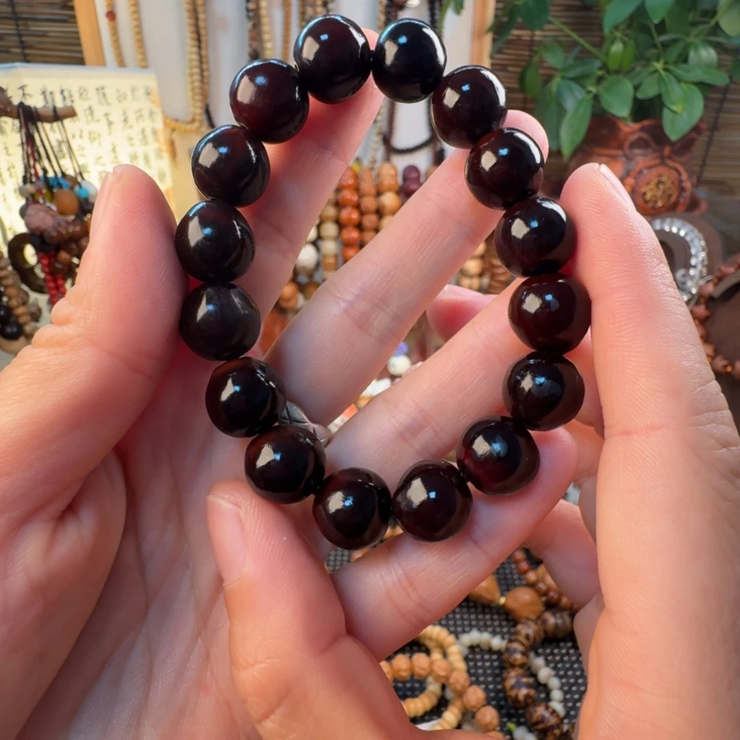 草珠菩提吊坠菩提