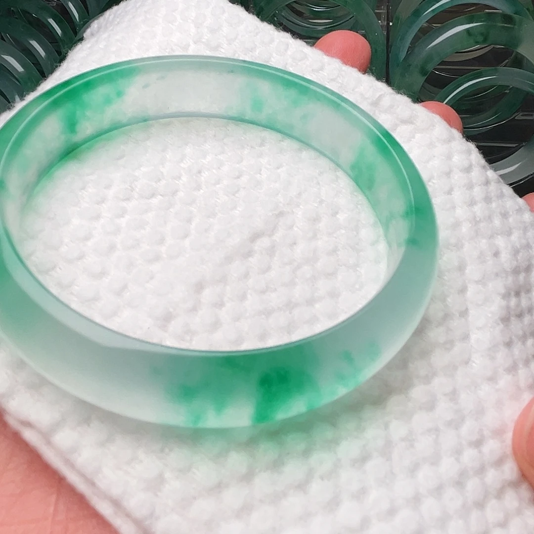 张***头珐琅非金属手镯吊坠项链