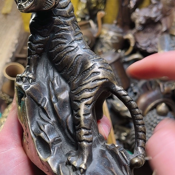 铜器摆件家居摆件