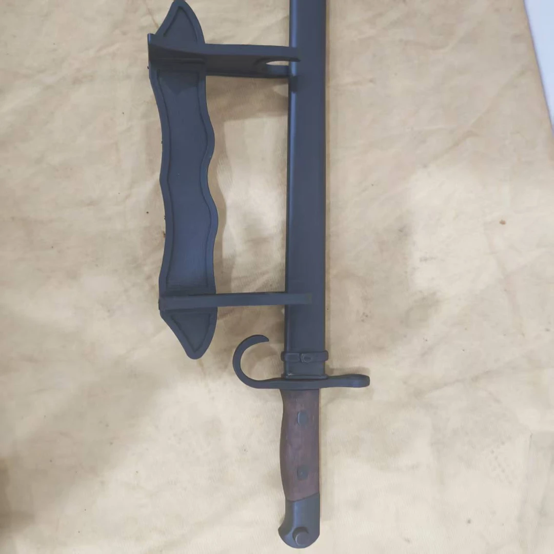 经典收藏把玩小日子三八过火 工艺品（未开刃）
