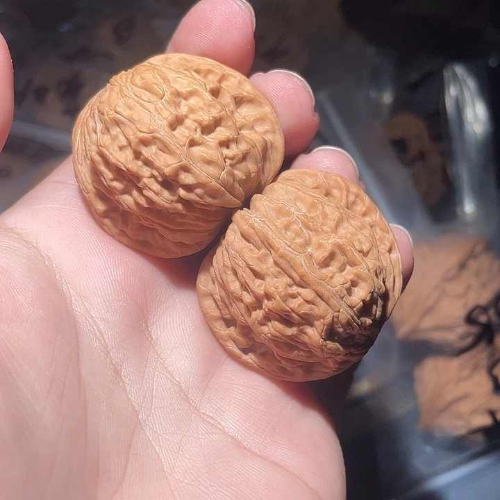 吊坠文玩核桃39尺寸山地磨盘