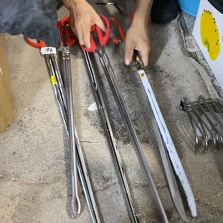 大号鱼夹子随机发一个