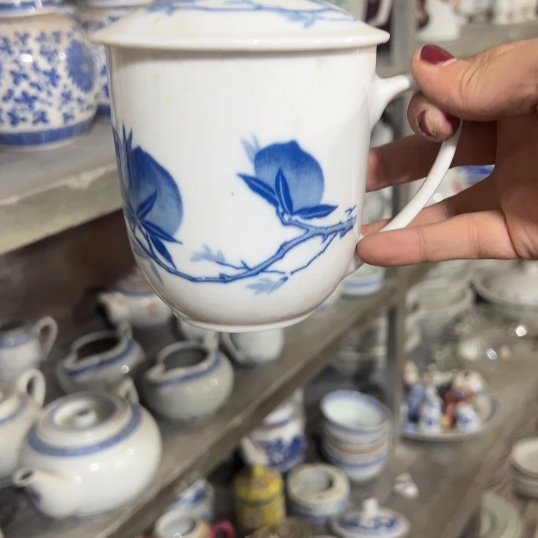 瓷片景德镇陶瓷艺术