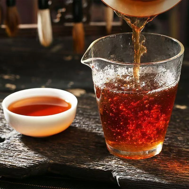 【古树熟茶】2020年云南普洱茶古树熟茶散茶250g