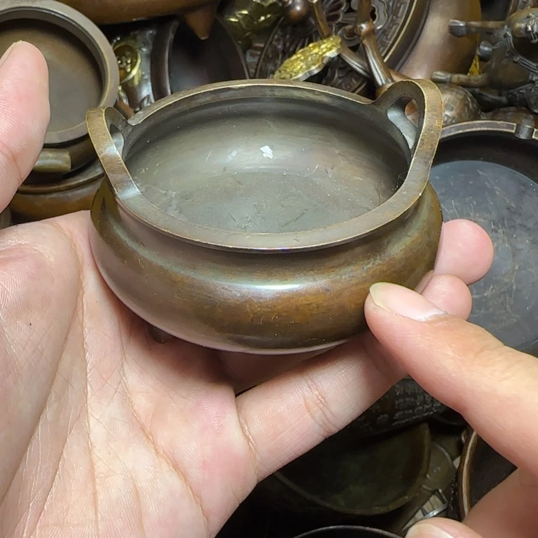 铜器摆件专属链接