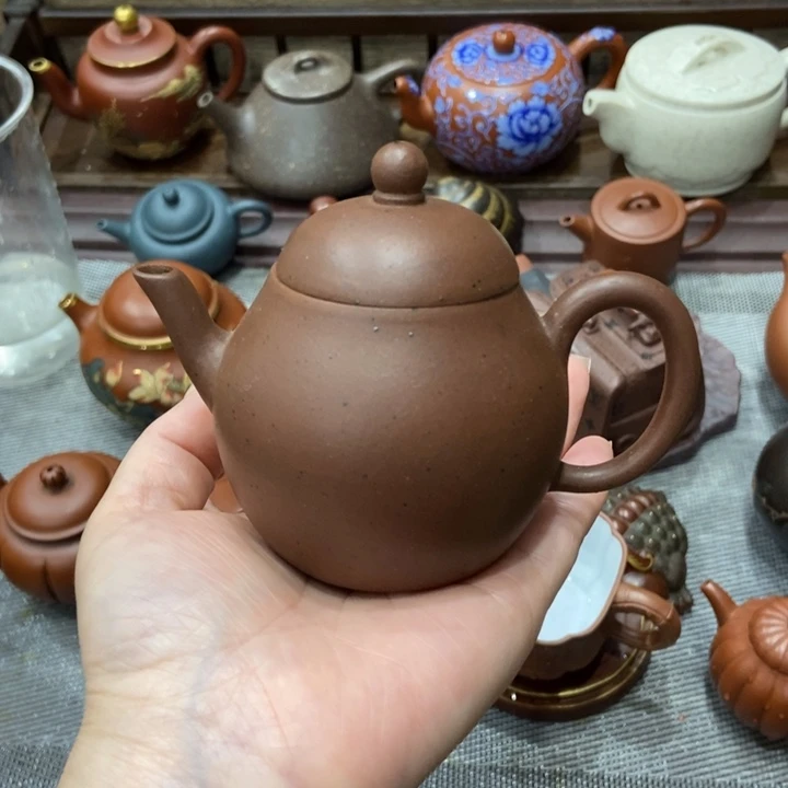茶壶紫砂紫砂紫砂