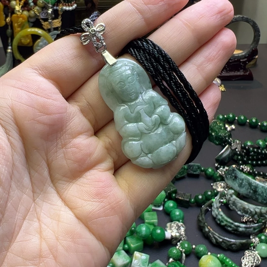 未镶嵌手链翡翠39