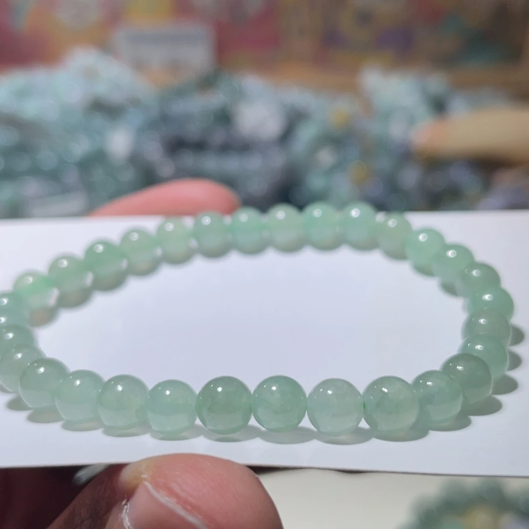 定制翡翠未镶嵌  5.8