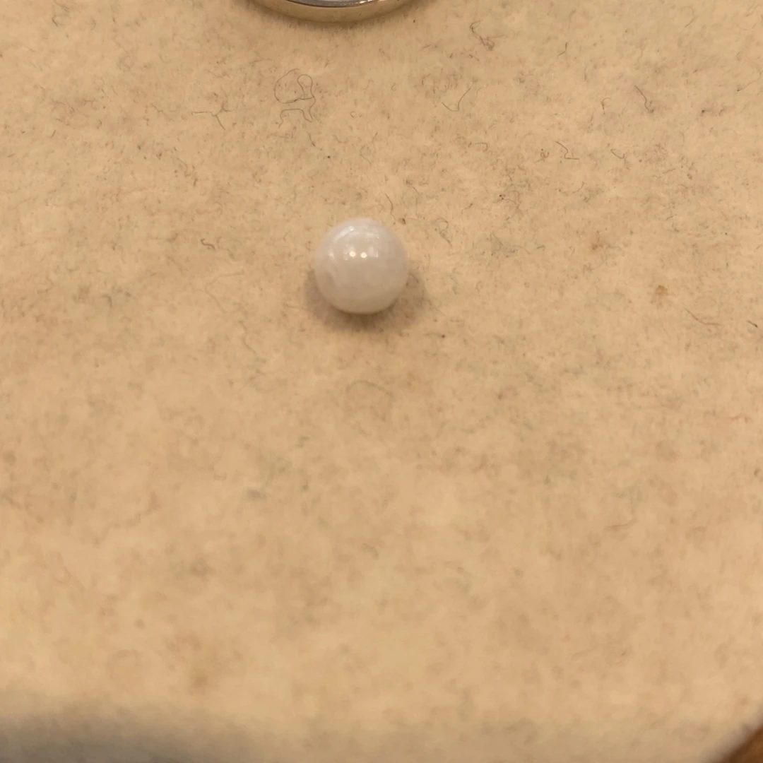 ঞ***࿐翡翠未镶嵌挂件翡翠挂件