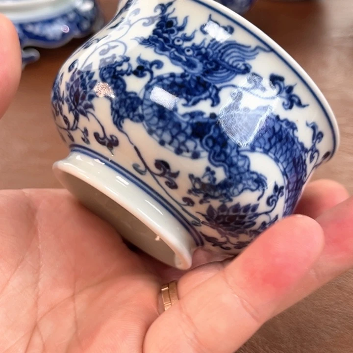 瓷片千年瓷都景德镇
