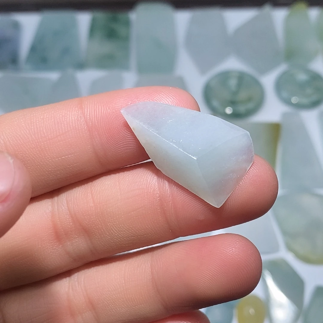 翡翠裸石627373635