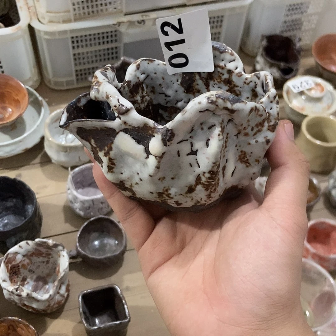 茉***珀012 一家茶器直播分享